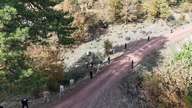Kütahya'da 2 Yıl Önce Kaybolan 80 Yaşındaki Selim Ece Yeniden Aranıyor
