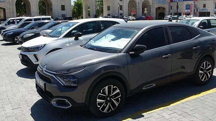 Kütahya'da Araç Sayısı Nüfusu Geride Bıraktı