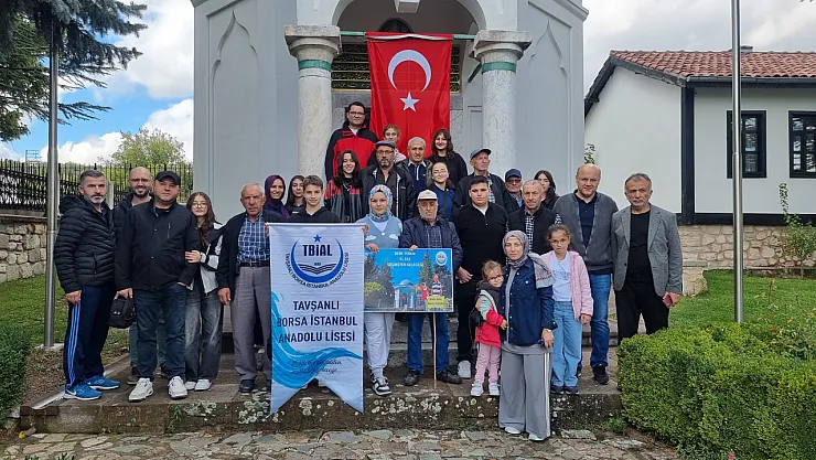 Kütahya'da 'Dede Torun El Ele' Tarih Yolculuğu