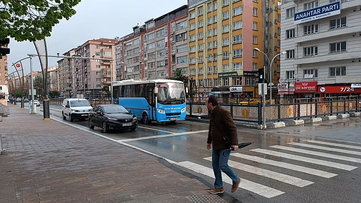 Kütahya'da Durum Sakin