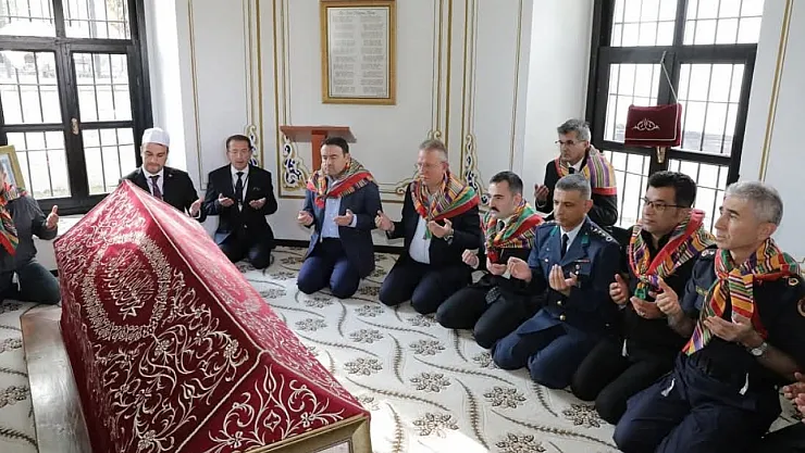 Kütahya'da Hayme Ana'yı Anma Ve Göç Şenlikleri