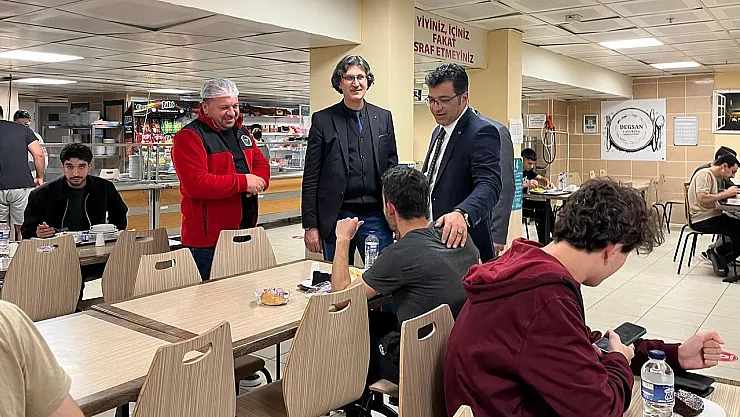 Kütahya'da KYK Yurtlarında Kapsamlı İnceleme