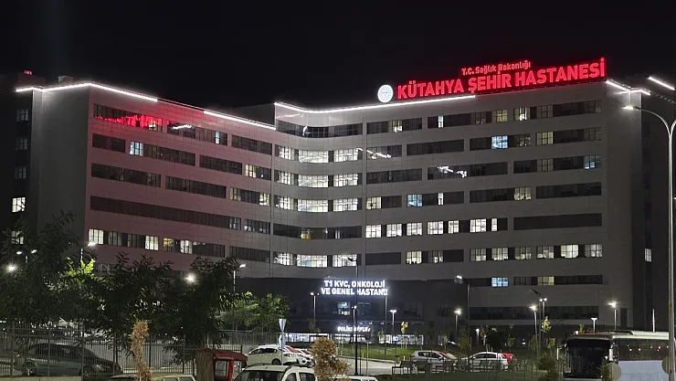 Kütahya'da Okul Gezisi Dönüşünde Zehirlenen 28 Öğrenci Hastaneye Kaldırıldı