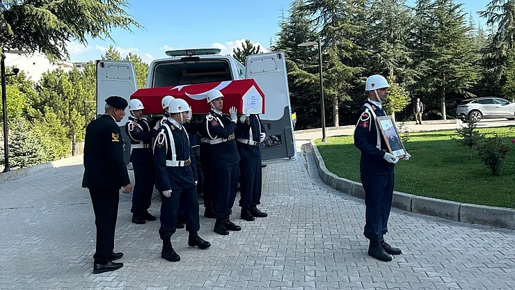 Kütahya'da Şehit Uzman Çavuş Yücel Yeşil İçin Tören Düzenlendi