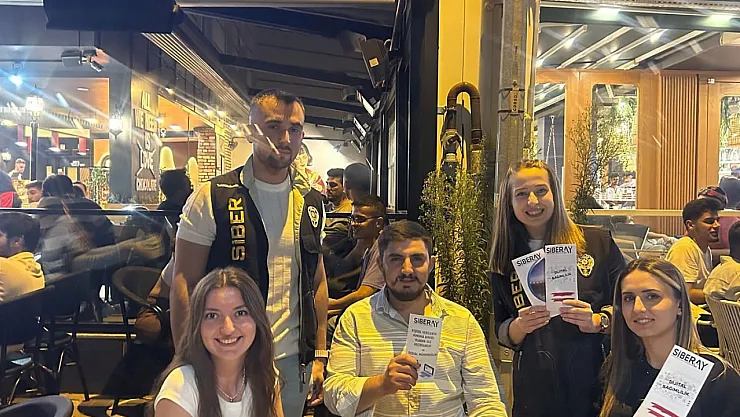 Kütahya'da Siber Güvenlik Seminerleri