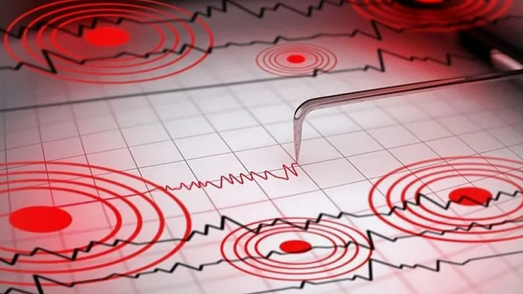 Kütahya'da Yeni Bir Deprem Daha Oldu