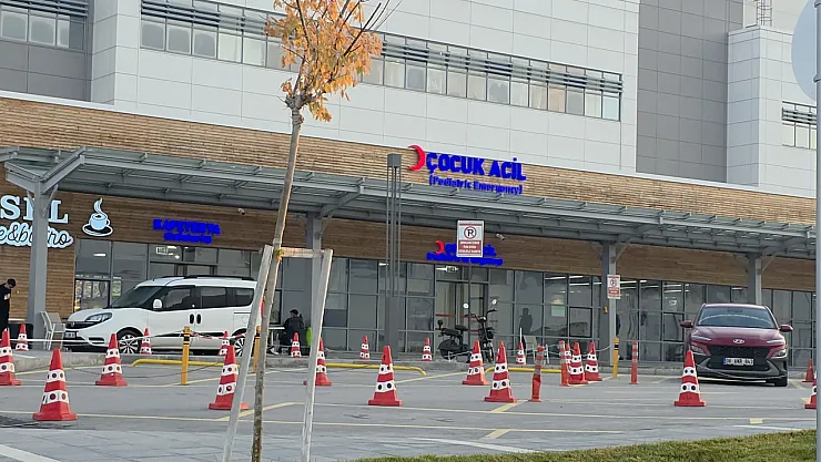 Kütahya'da Yeni Doğan Bebeğini Havalandırma Boşluğuna Attı