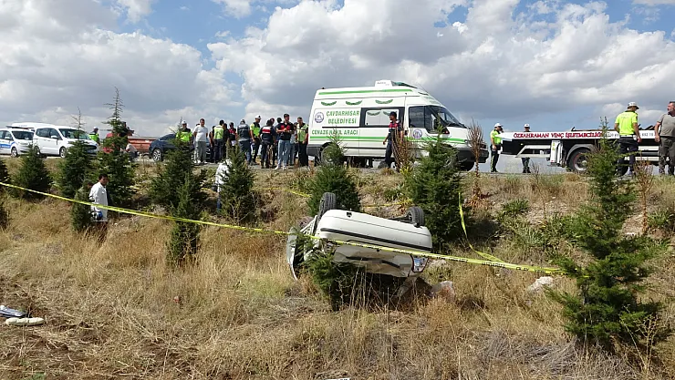 Kütahya'da Yol Kontrolünde Görevli Jandarma Uzman Çavuş Şehit Oldu