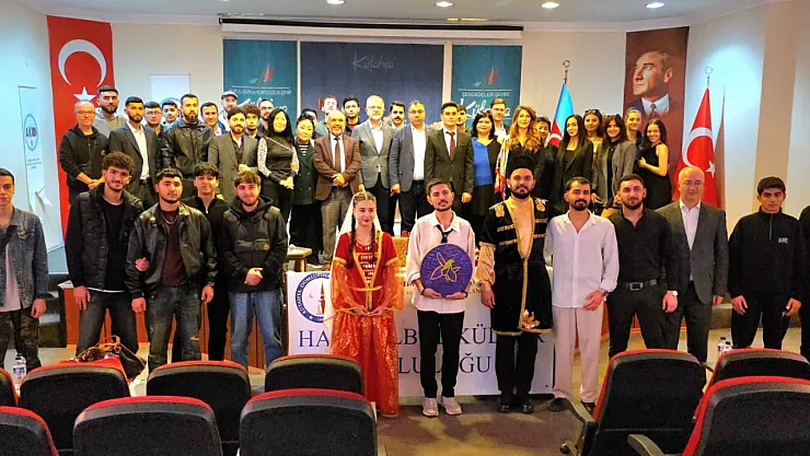 Kütahya'da 'Zaferin Yolu Karabağ' Etkinliği Düzenlendi