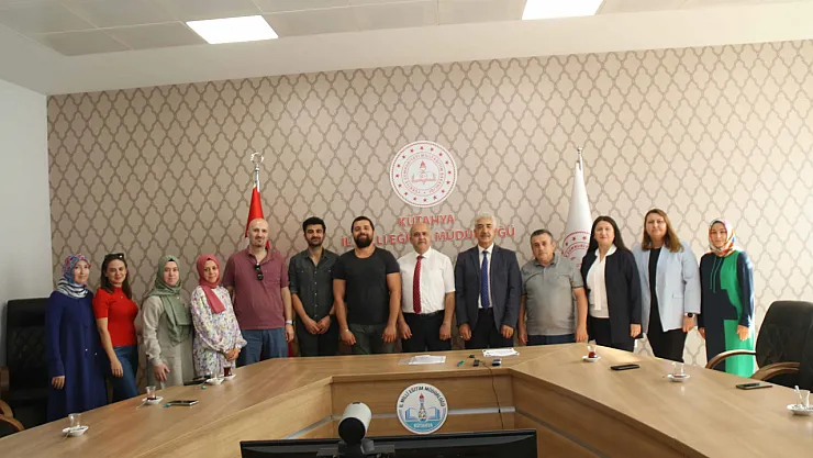 Kütahya'dan Avrupa'ya Uzanan Eğitim Köprüsü
