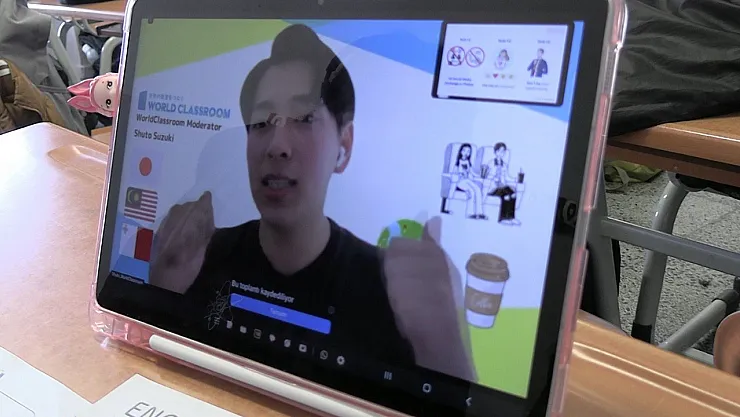 Kütahya'dan Japonya'ya Eğitim Köprüsü