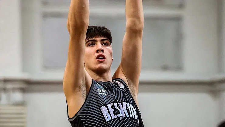 Kütahya'dan NCAA'ye: Eren Karakaya San Jose State İle Anlaştı