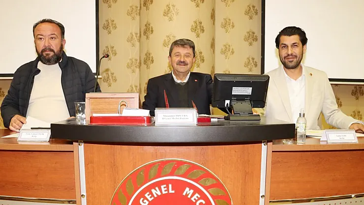Kütahya İGM Ekim Ayı Çalışmaları Sona Erdi