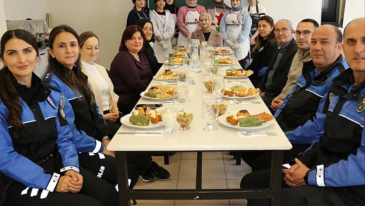 Kütahya İl Emniyet Müdürlüğü'nden Gençlere Destek