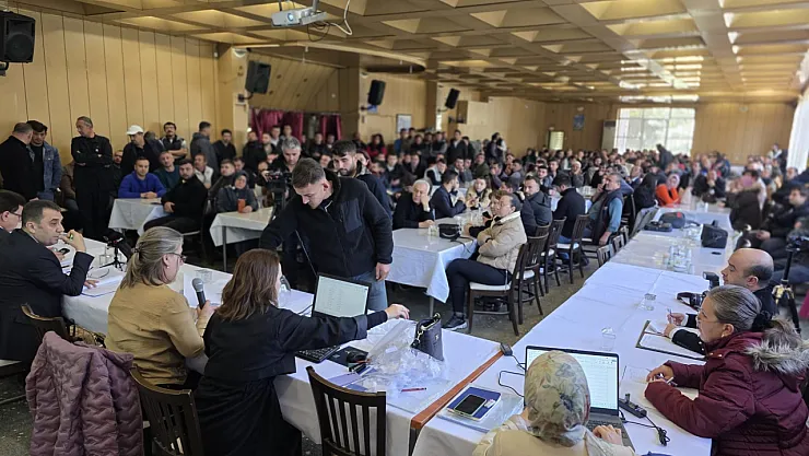 Kütahya İl Özel İdaresi'nde Daimi İşçi Alımı Kuraları Çekildi