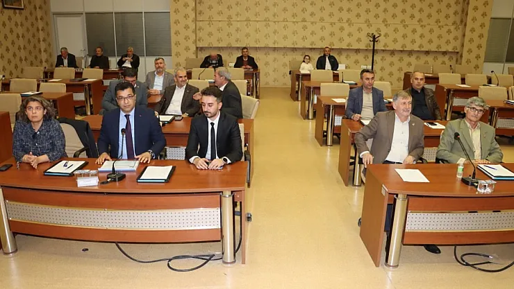 Kütahya İl Özel İdaresi'nin 2026 Yılı Bütçe Görüşmeleri Devam Ediyor