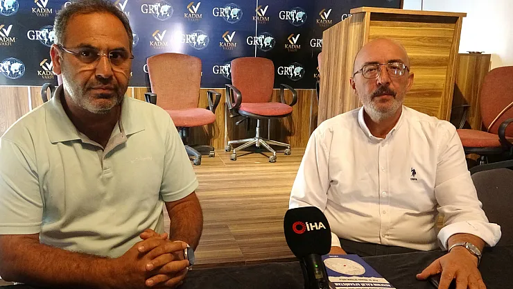 Kütahya Kadim Vakfı Başkanı Mustafa Önsay'dan 'Bereketli Hilal' Umre Yolculuğu