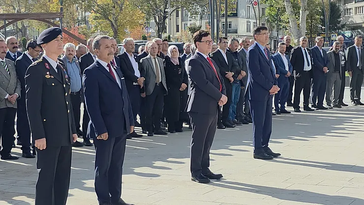 Kütahya Muhtarlar Derneği Başkanı İsmail Arı: 'Muhtarlarımız Demokrasimizin Temel Taşıdır'