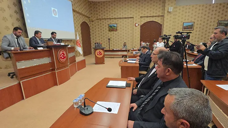 Kütahya'nın 2026'daki Önceliği İçme Suyu