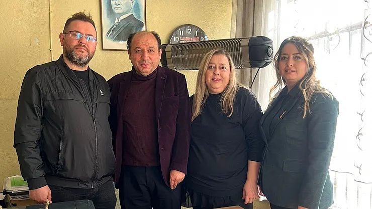 Kütahya'nın Aslanapa İlçesine Noter