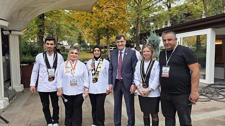 Kütahya'nın Lezzet Mirası Ankara'da Tanıtılacak