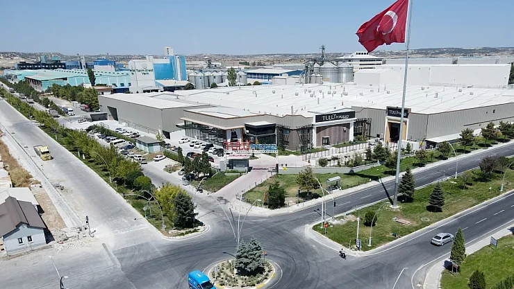 Kütahya OSB'den Özgün Kurumsal Tanıtım Filmi