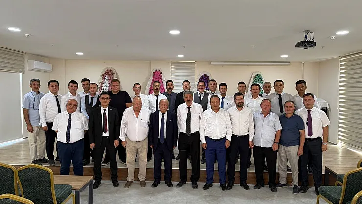 Kütahya Pancar Ekicileri Kooperatifi 73. Olağan Genel Kurulu Gerçekleşti