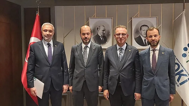 Kütahya'ya 3 Bin 592 Konutluk TOKİ Müjdesi