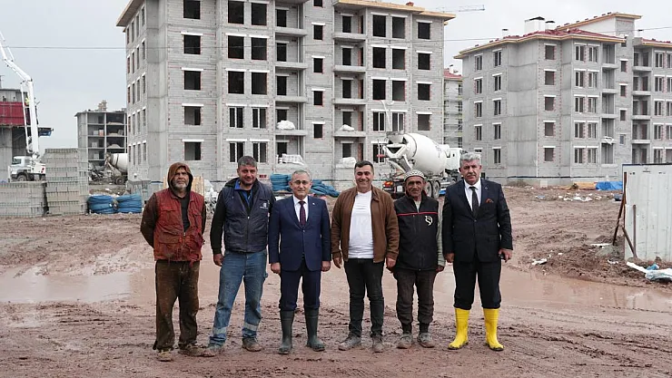 Kütahya’da kentsel dönüşüm