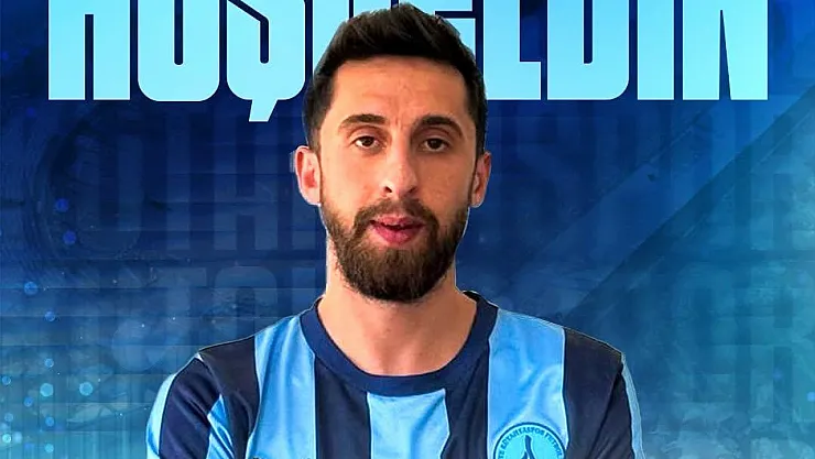 Kütahyaspor, Burak Evren'i Kadrosuna Kattı