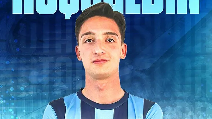 Kütahyaspor, Kaleci Eren Kaya İle 2 Yıllık Sözleşme İmzaladı