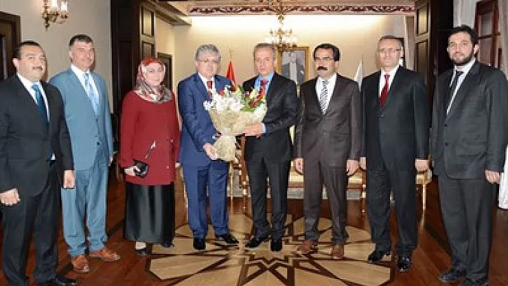 Kutlu Doğum Haftası, birliğimizi pekiştirsin