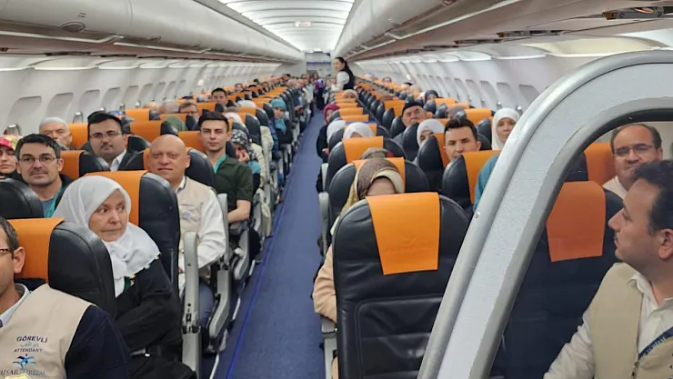 Kutsal Topraklardan Afyon'a Manevi Dönüş: Umrecilerden Mesaj Var