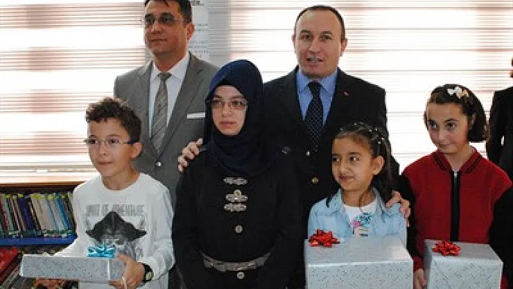 Kütüphaneler milli hafızadır – Kocatepe Gazetesi