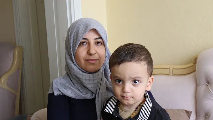 Kuvözden Düşen Süleyman Bebeğin Ailesi İçin Harekete Geçildi