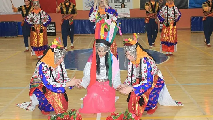 KYK Bölgesel Halk Oyunları yarışmaları başlıyor