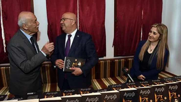 Leblebicioğlu'ndan bir kitap daha – Kocatepe Gazetesi