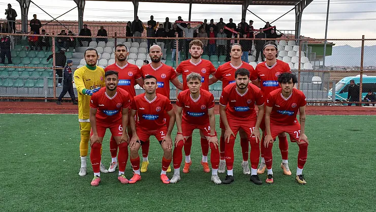 Ligin Derbisi Çobanlar’da Oynanacak