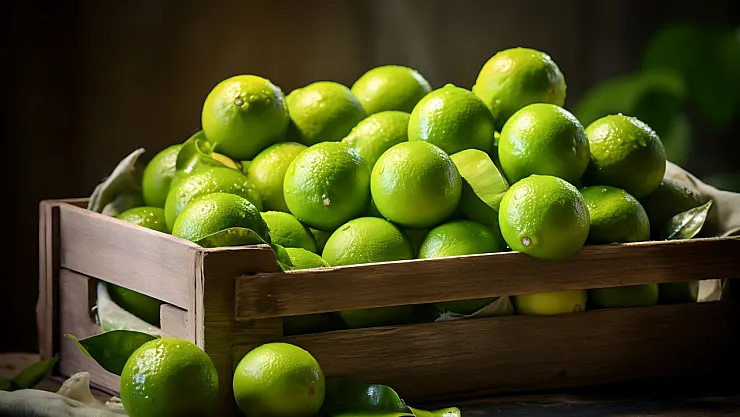 Limon İhracatına Önemli Karar