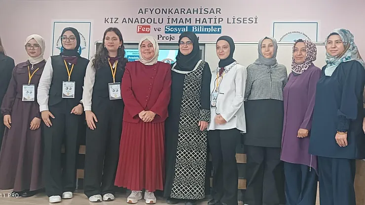 Lise Öğrencileri Kutlu ve Ali'yi Tahlil Ettiler