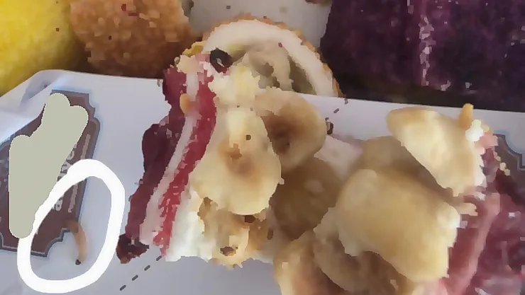 Lokumdan Kurt Çıktı, Sosyal Medya Yıkıldı!