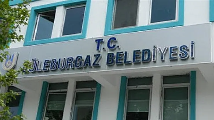 Lüleburgaz Belediyesine 15 Memur Alınacak