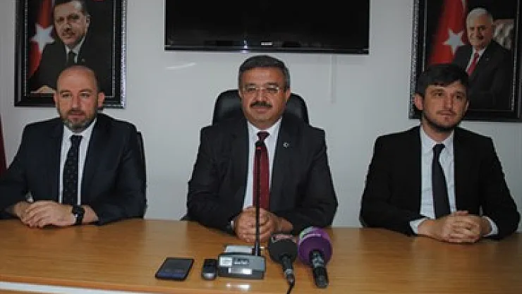 'Lütfen birilerinin ağzıyla konuşmasınlar' – Kocatepe Gazetesi