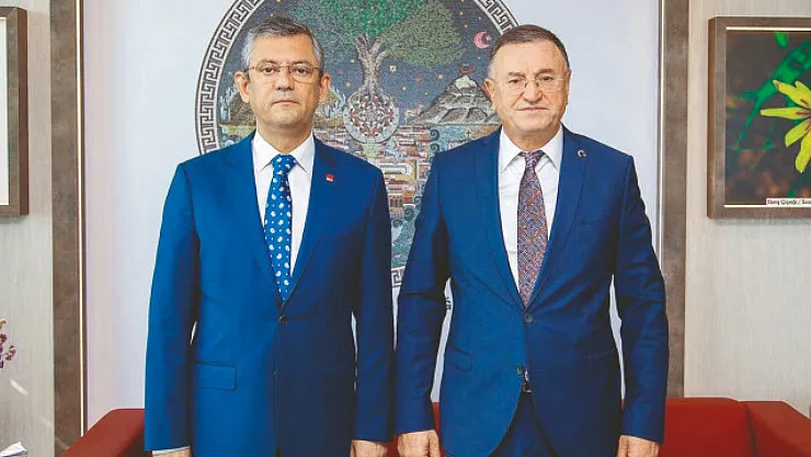 Lütfü Savaş'tan CHP'yi Şok Eden Başvuru
