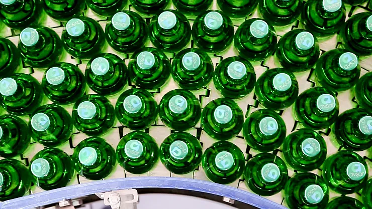 Maden Suyu Şişelerini Dönüştürün, Doğaya Katkı Sağlayın