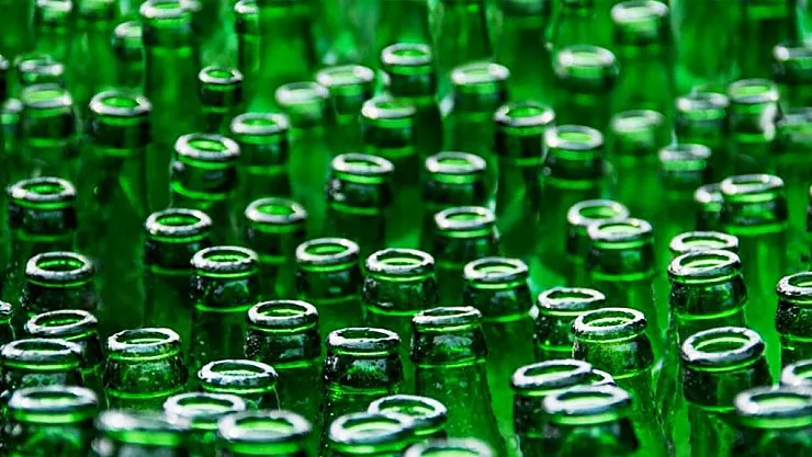 Maden Suyu ve Soda Şişeleri Neden Hep Yeşil Renkte?