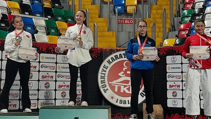 Mahmut Koçak'la şampiyonluk geldi