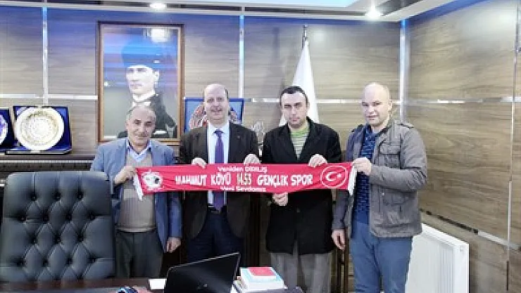 Mahmutköyü'ne yeni takım – Kocatepe Gazetesi