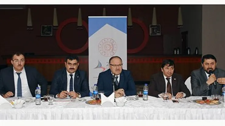 “Makine denilince akla Afyonkarahisar gelmeli”