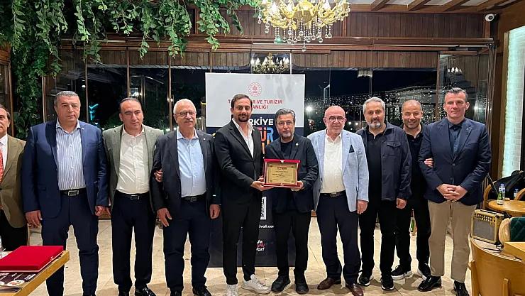 Malatya Kültür Yolu Festivali'nde Afyonlu İsim Zirvede!